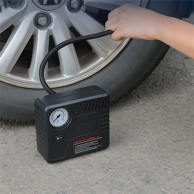 Gonfleur pneu voiture Gonflage autonome