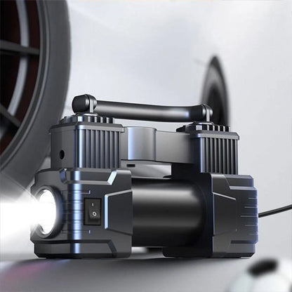 Gonfleur pneu voiture robuste