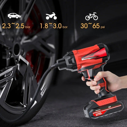 Gonfleur Pneu Voiture | CarSun