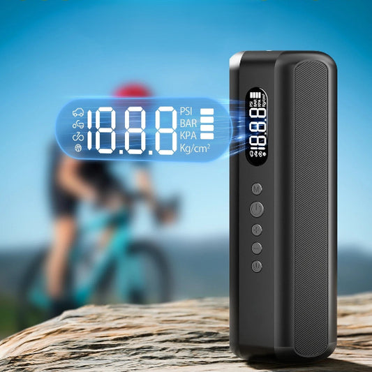 gonfleur de pneu intelligent