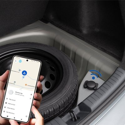 GPS traceur voiture Autonomie optimisée