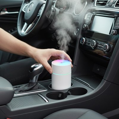 Humidificateur d air Aromathérapie