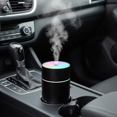 Humidificateur d air Éclairage d'ambiance LED