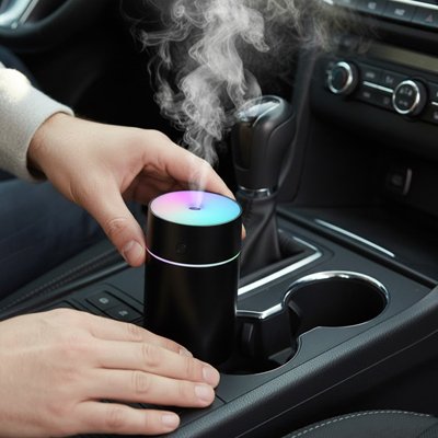 Humidificateur d air Humidificateur d'air portable sans fil