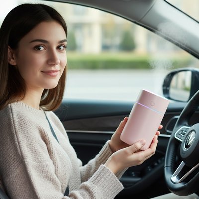 Humidificateur d air Trois designs disponibles