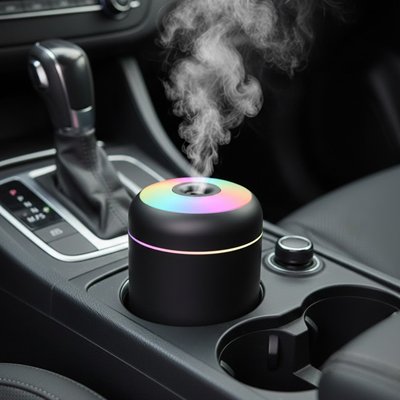 Humidificateur d'air Éclairage LED multicolore