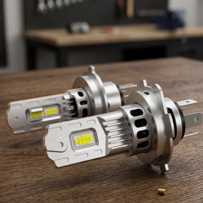 Led ampoule voiture Compatibilité universelle