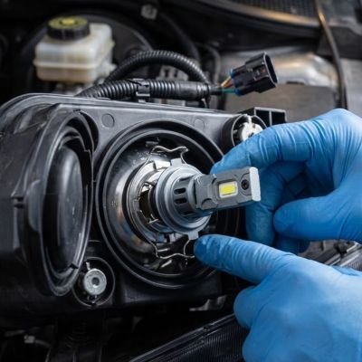 led-ampoule-voiture-dissipation-thermique-optimisée