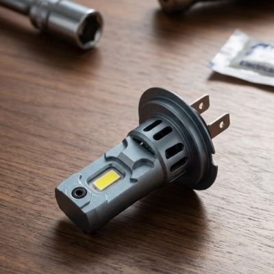 Led ampoule voiture Installation plug and play