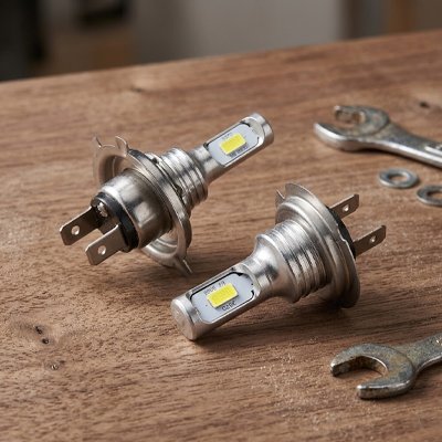 Led ampoule voiture Résistance aux vibrations