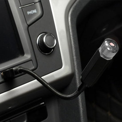 Led interieur voiture Alimentation USB