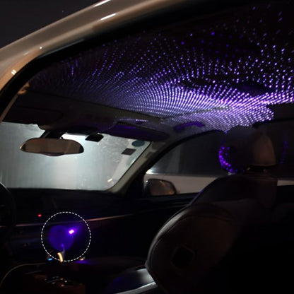 Led interieur voiture Câble flexible ajustable