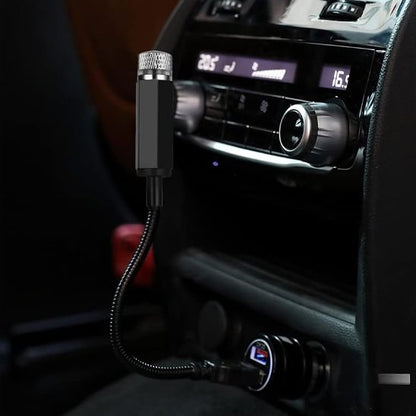 Led interieur voiture Éclairage ambiant étoilé