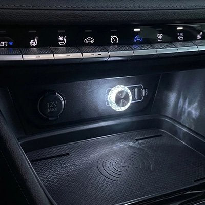 Led pour voiture couleur blanc