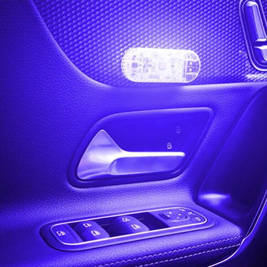 Led pour voiture​ Lumière d'ambiance
