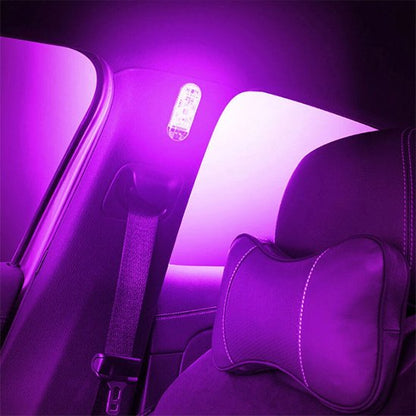 Led pour voiture​ sans fil Portable