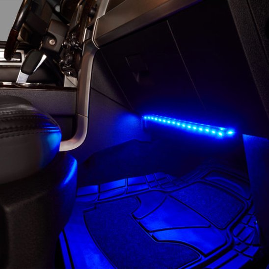 Led voiture Bandes LED flexibles