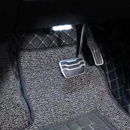 Led voiture blanc