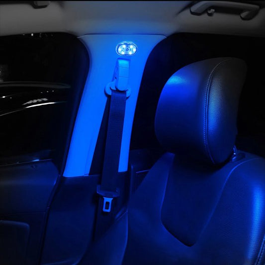 Led voiture capteur tactile