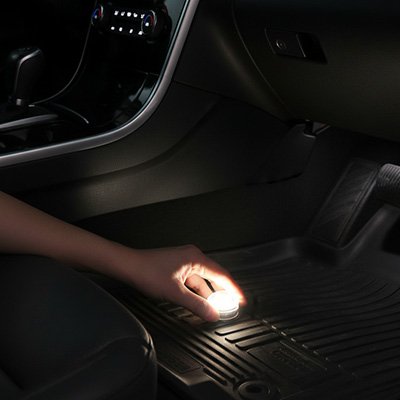 LED voiture différents effets lumineux 