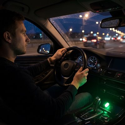 Led voiture Éclairage LED USB