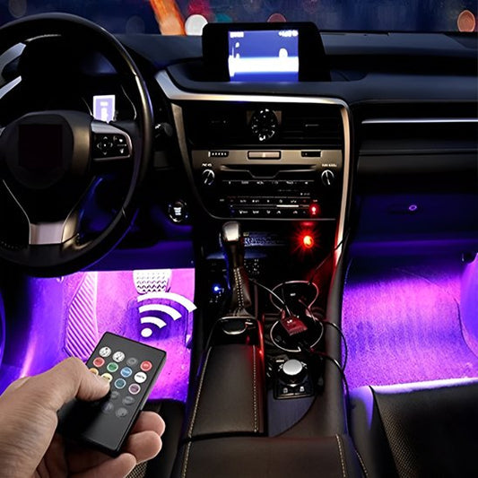 Led voiture Installation simple