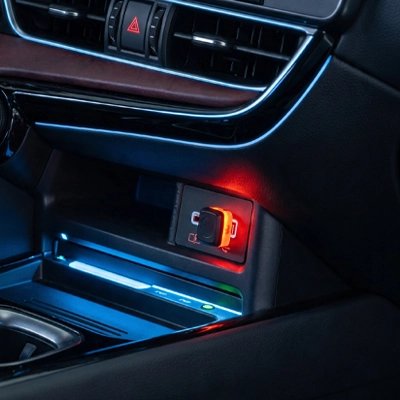 led-voiture-rouge-couleur