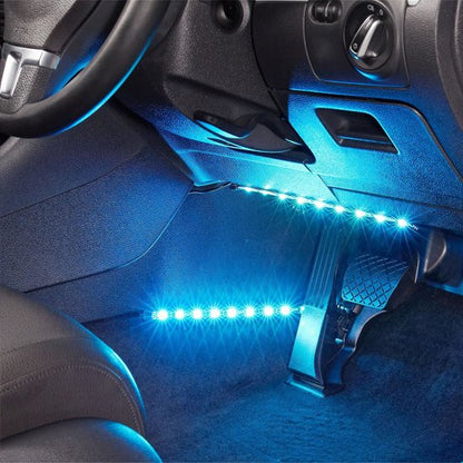 Led voiture Télécommande sans fil 