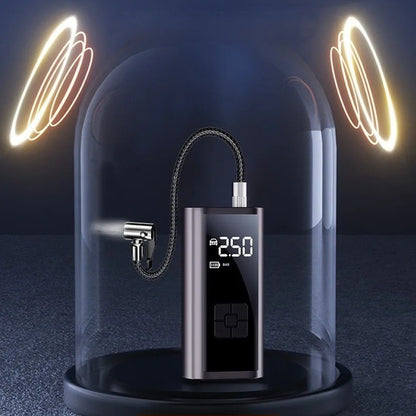 Mini Compresseur | Hélio™