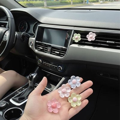 Parfum pour voiture Format compact