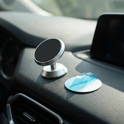 porte-telephone-pour-voiture-couleur-argenté