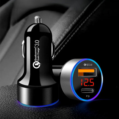 Prise USB Pour Voiture | Mistral™