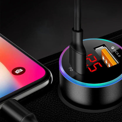 Prise USB Pour Voiture | Mistral™