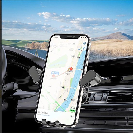 support-téléphone-voiture-bouche-de-ventilation