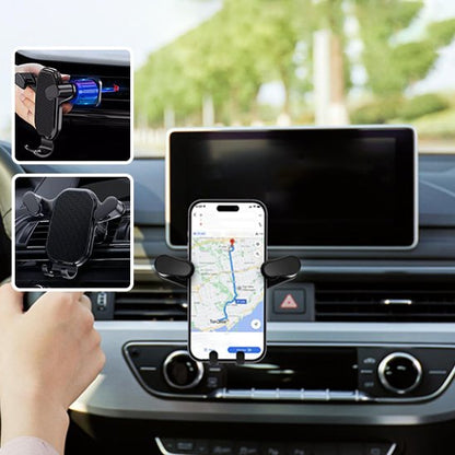 support-téléphone-voiture-présence-discrète