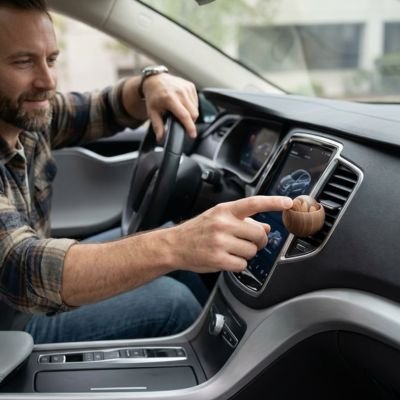 sent-bon-voiture-fixation-sur-grille-de-ventilation