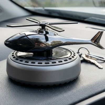 sent-bon-voiture-hélicoptère-couleur-noir