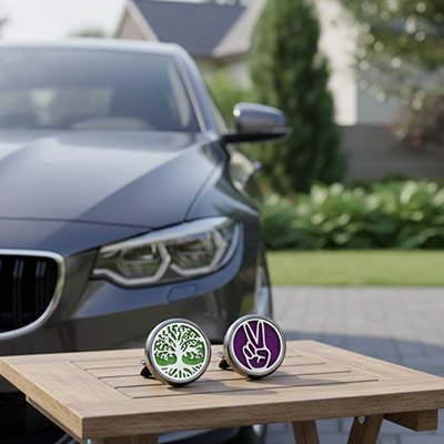 Sent bon voiture personnalisé diffuseur de parfum
