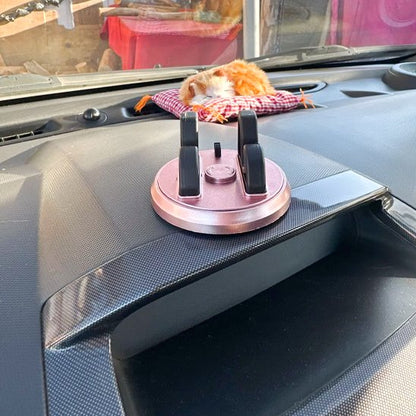 support de téléphone pour voiture Rose