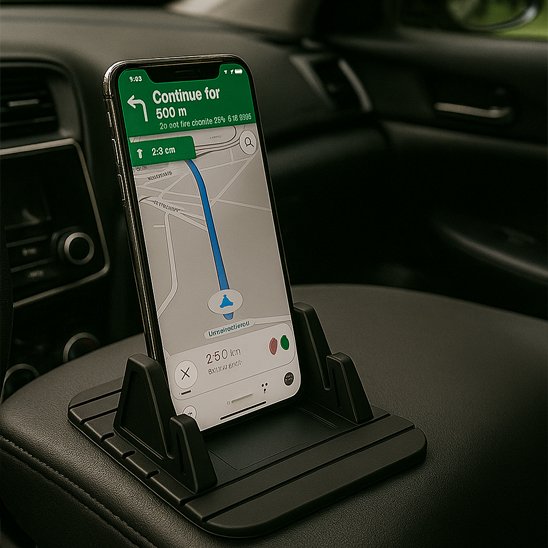 support-de-téléphone-voiture-positionnement-ergonomique