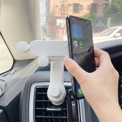 Support de téléphone voiture Rotation à 360 degrés