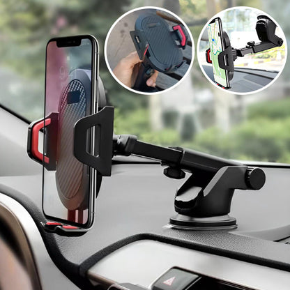 Support de téléphone voiture | ventouse