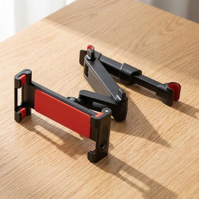 support-tablette-voiture-bras-télescopique-extensible