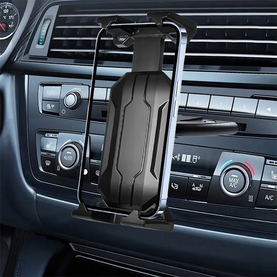 Support tablette voiture coussinet en silicone