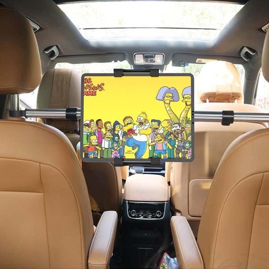 Support tablette voiture Divertissement familial