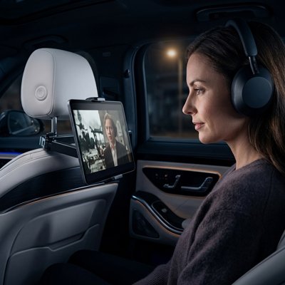 Support tablette voiture idéale pour les passager arrière