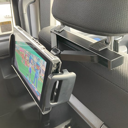 Support tablette voiture Installation sans dommage