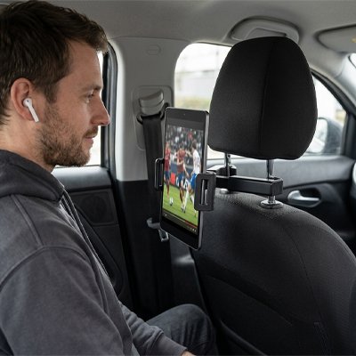 support-tablette-voiture-maintien-ferme-de-l'appareil 