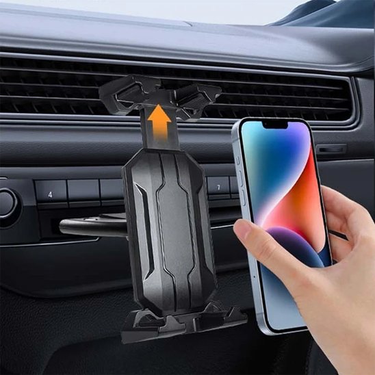 Support tablette voiture Mécanisme extensible