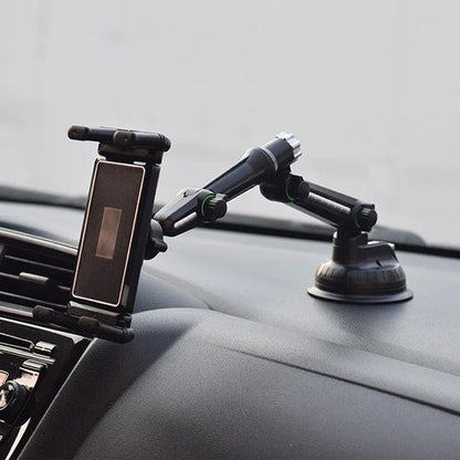 support-tablette-voiture-pince-universelle-ajustable